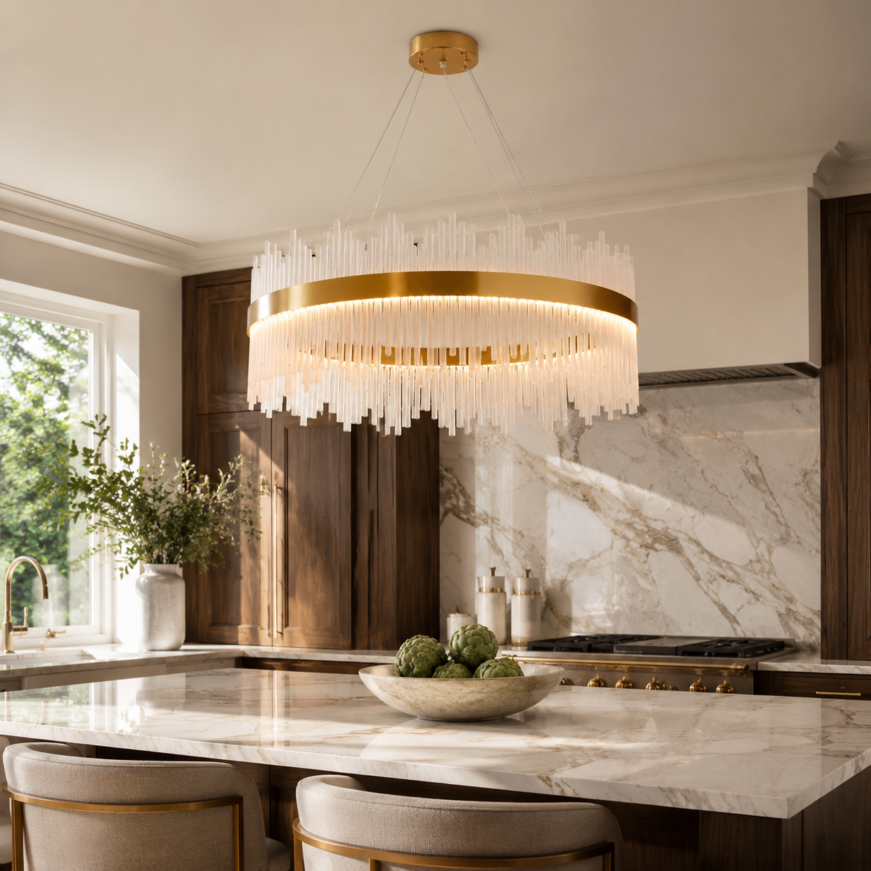 Candelabru LED 200W Harmony Matte 50 Candelabru LED 200W Harmony Matte 50