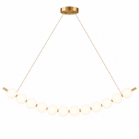 Candelabru LED Pearls Dining 12