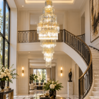 Candelabru Waterfall Sublime,180x60 cm