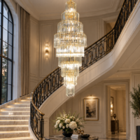 Candelabru Waterfall Sublime,180x60 cm