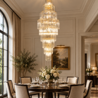 Candelabru Waterfall Sublime,180x60 cm