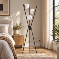 Lampadar Bubbles Trio, 29x155cm