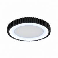 Lustra Baie Rondo Black