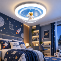 Lustra LED 104W Starlight Explorer