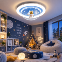 Lustra LED 104W Starlight Explorer