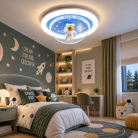 Lustra LED 104W Starlight Explorer