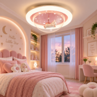 Lustra LED 104W Unicorn Starlight