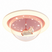 Lustra LED 104W Unicorn Starlight