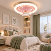 Lustra LED 104W Unicorn Starlight