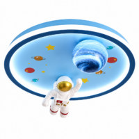 Lustra LED 120W Astronaut Gems