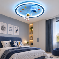Lustra LED 120W Astronaut Gems