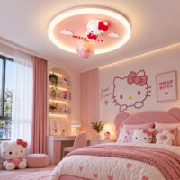 Lustra LED 76W Kitty Gems