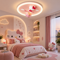 Lustra LED 76W Kitty Gems