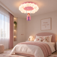 Lustra LED 92W Noris Angel