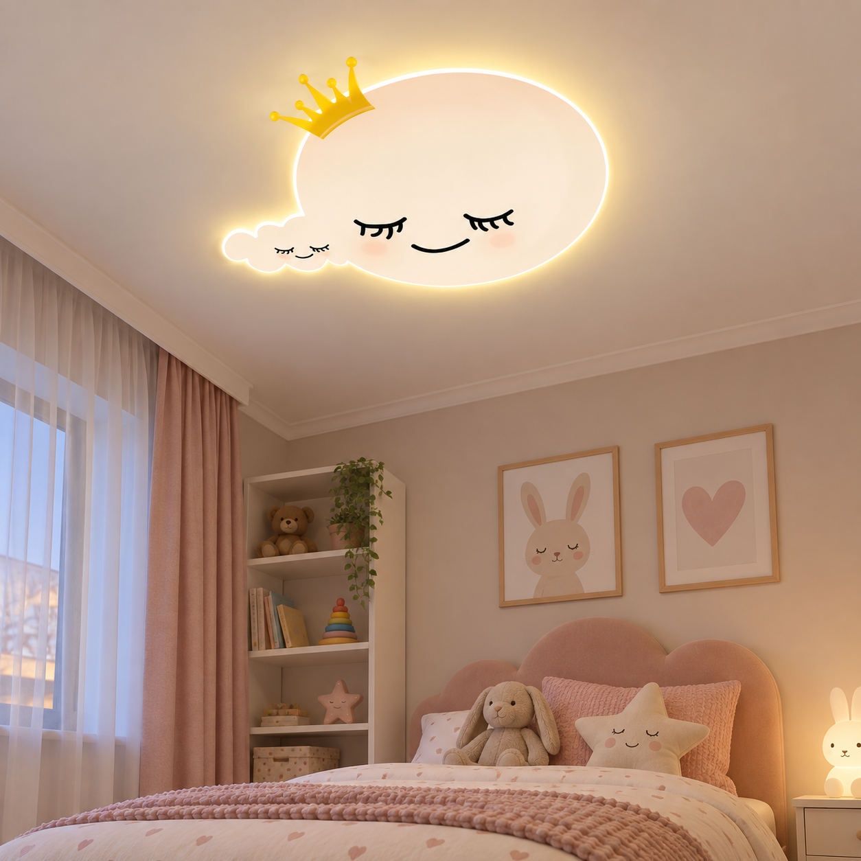 Lustra LED Little Moon Lustra LED Little Moon