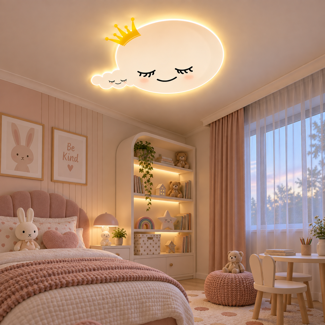 Lustra LED Little Moon Lustra LED Little Moon