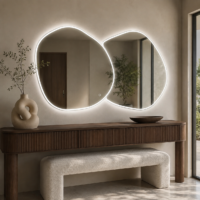 Oglinda LED 140x80, LDP9287 RF