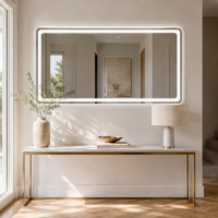 Oglinda LED, 160x80cm, LDPSYD051 RF