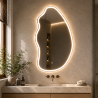 Oglinda LED, 60x100cm, LDP9313 RF