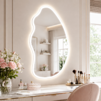 Oglinda LED, 60x100cm, LDP9313 RF