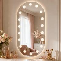 Oglinda LED, 60x80cm, LDPYG-6080 RF