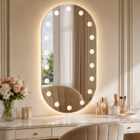 Oglinda LED, 60x80cm, LDPYG-6080 RF
