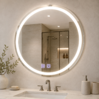 Oglinda LED, 70cm, LDPSYA-012 RF