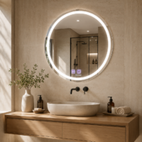 Oglinda LED, 70cm, LDPSYA-012 RF