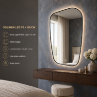 Oglinda LED 70x110, LDP9209 RF