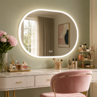Oglinda LED, 80x60cm, LDP9023 RF