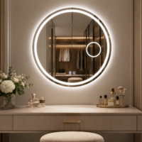 Oglinda LED, Lupa, 70cm, LDPSYA084 RF