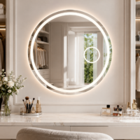 Oglinda LED, Lupa, 80cm, LDPSYA085 RF