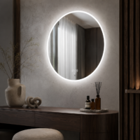 Oglinda LED, 70cm, LDP9000-70 RF