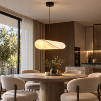 Pendul Celebrity Elegance, 40x100 cm, Alb