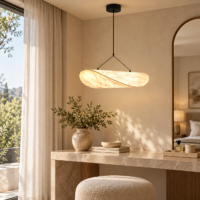 Pendul Celebrity Elegance, 40x100 cm, Alb