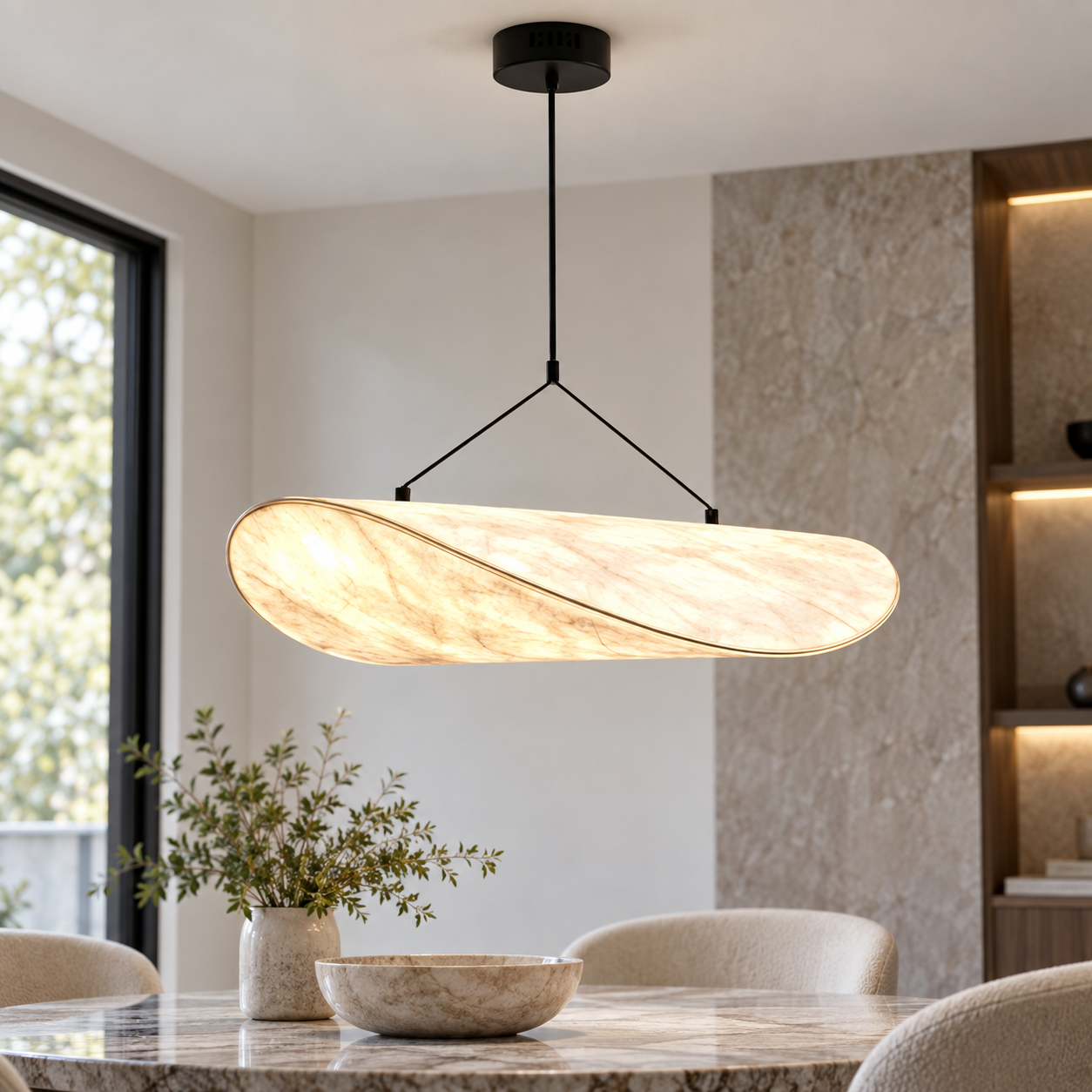 Pendul Celebrity Elegance, 50x100 cm, Alb Pendul Celebrity Elegance, 50x100 cm, Alb