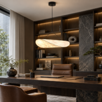 Pendul Celebrity Elegance, 60x100 cm, Alb