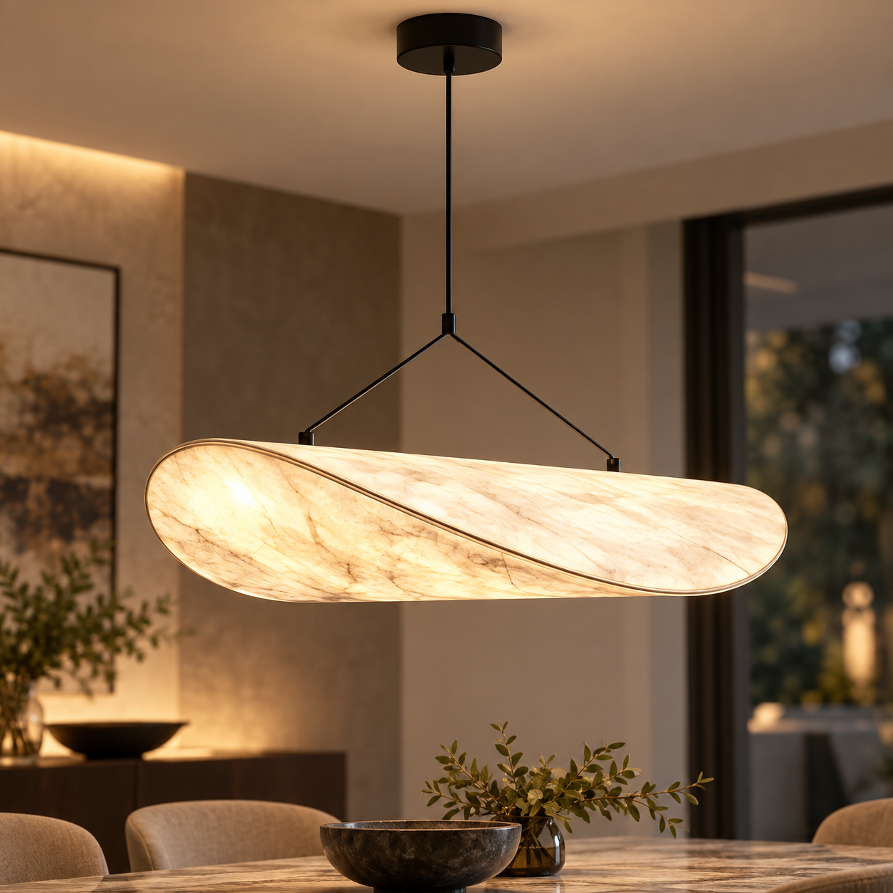Pendul Celebrity Elegance, 60x100 cm, Alb Pendul Celebrity Elegance, 60x100 cm, Alb