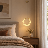 Pendul LED Aura Wave