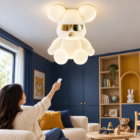 Lustra Copii Milo Bear LDP5128