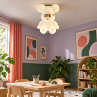Lustra Copii Milo Bear LDP5128
