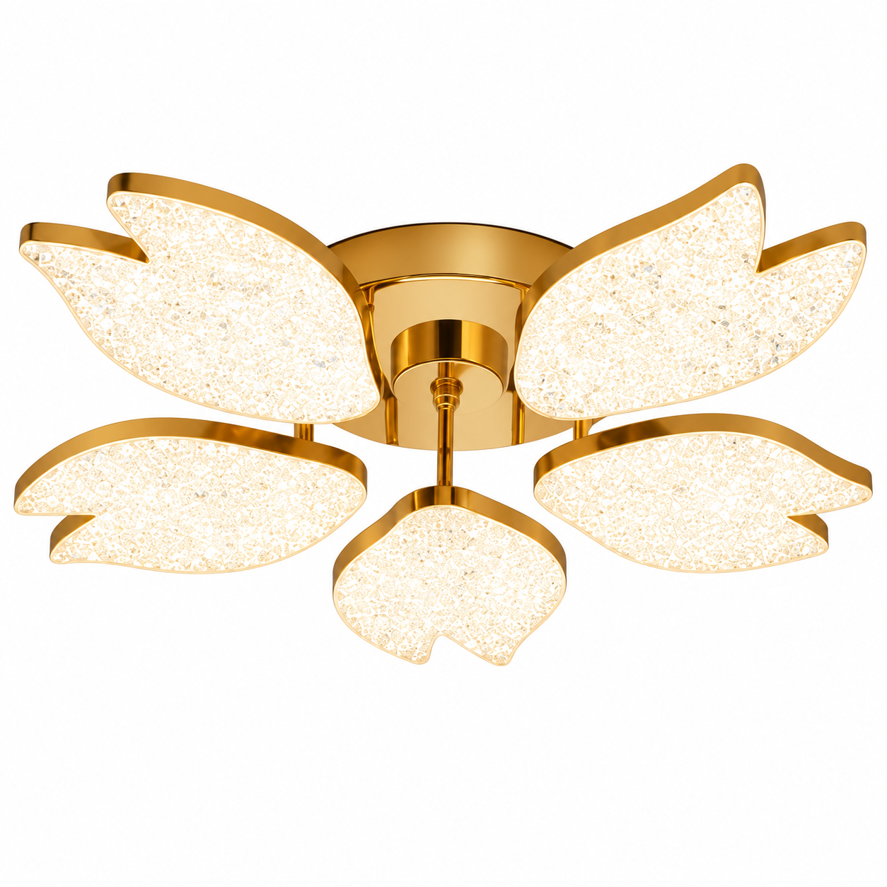 Lustra LED Lily Glam Complete 5 Mini Telecomanda Lustra LED Lily Glam Complete 5 Mini Telecomanda