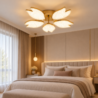 Lustra LED Lily Glam Complete 5 Mini Telecomanda