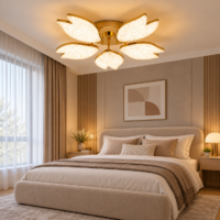 Lustra LED Lily Glam Complete 5 Mini Telecomanda