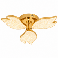 Lustra LED Lily Glam Complete 3 Mini Telecomanda