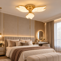 Lustra LED Lily Glam Complete 3 Mini Telecomanda