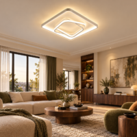 Plafoniera LED 200W Serenity
