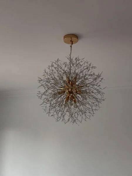 Candelabru Miracle Pure 450 photo review